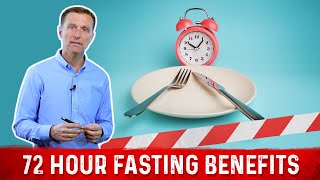 72Hour Fasting Benefits on the Immune System [upl. by Yendyc]