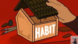 The Power of Habit Animated Summary [upl. by Flatto301]