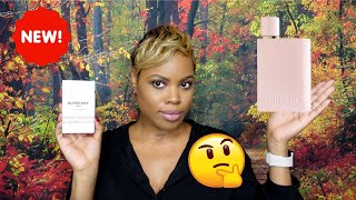 Burberry Her Elixir Review [upl. by Morgun]