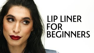 Lip Liner for Beginners  Sephora [upl. by Zinah]