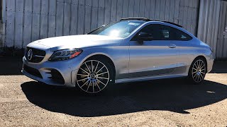 2021 MercedesBenz C300 Review Tour And Test Drive [upl. by Myna79]