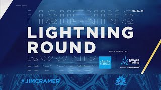 Lightning Round Archer Aviation Robinhood Markets Cummins [upl. by Riegel]