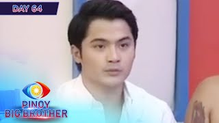 Day 64 Eian evicted from Kuyas house  PBB Kumunity [upl. by Syverson]