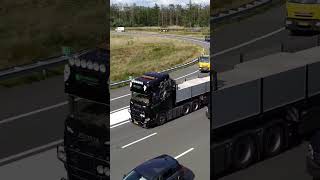 Scania R590 Loonbedrijf Geurtsen BV [upl. by Doherty]