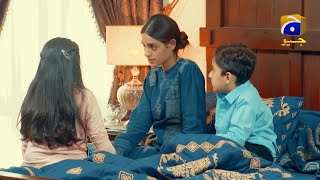 Khuda Aur Mohabbat  Season 03  Episode 18  Best Scene 01  HAR PAL GEO [upl. by Werdnaed]