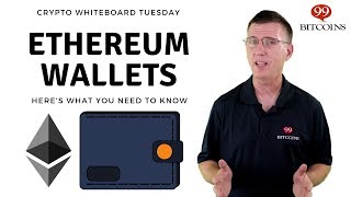 Ethereum Wallets Explained Simply Smart Contracts Gas Transactions [upl. by Harriett]