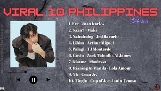 VIRAL 10 PHILIPPINES  OCTOBER 2023 UPDATE [upl. by Lavotsirc]