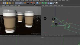 Cinema 4D Camera Basics Explained [upl. by Lotsyrc624]