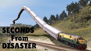 Seconds From Disaster Runaway Train  Full Episode  National Geographic Documentary [upl. by Airotna968]