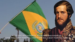 Imperial Brazilian National Anthem 1822  1831  Hino da Independência [upl. by Ellesor]