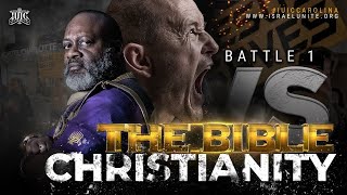 IUIC  The BIBLE vs Christianity [upl. by Fillbert164]