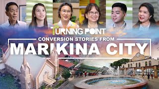 Marikina City  Turning Point [upl. by Keynes]