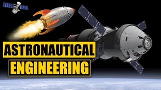 What is Aerospace Engineering Astronautics [upl. by Farika]