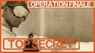 Operation Finale the Audacious Israeli Mossad Spy Operation to Capture Adolf Eichmann in Argentina [upl. by Enuahs170]