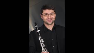 Boris Allakhverdyan  Aaron Copland  Clarinet Concerto [upl. by Emee]