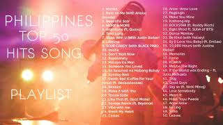 Philippines TOP 50 Hits Song 2020  New Popular Music 2020 Playlist [upl. by Aernda277]