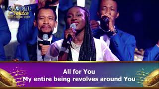 LOVEWORLD SINGERS  ALL FOR YOU [upl. by Stanway672]