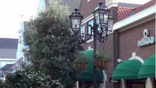 Roermond Holland DesignerOutlet ShoppingCenter HD [upl. by Balas]