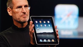 History of the iPad [upl. by Nosneb450]