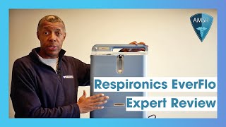 Philips Respironics EverFlo Oxygen Concentrator  Expert Review [upl. by Klotz]