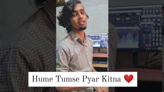 Humein Tumse Pyar Kitna  Cover  Varun [upl. by Ylloj]