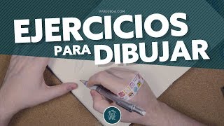 Aprende a Dibujar Ejercicios Prácticos 01  neo VIVE [upl. by Aretta]