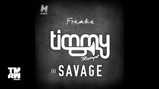 Timmy Trumpet amp Savage  Freaks Official Visualiser [upl. by Suzanna926]