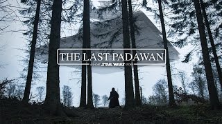 The Last Padawan A Short Star Wars Story  Fan Film [upl. by Eilojne]