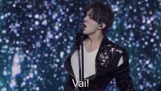 Dimash Kudaibergen Olimpico Lyrics [upl. by Maxa]