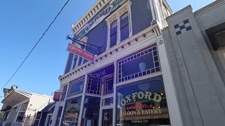 Haunted Saloon Antiques Snohomish Washington State [upl. by Ateinotna]