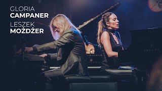 Gloria Campaner amp Leszek Możdżer  Live at Enter Enea Festival 2017 [upl. by Thorman]