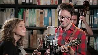 Mandolin Orange  Wildfire  1122016  Paste Studios New York NY [upl. by Lauzon713]