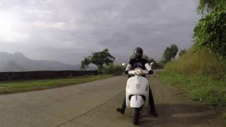 Vespa Gts150 [upl. by Bushey]