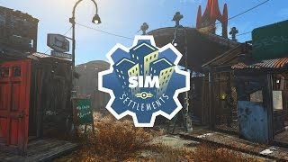 Xbox Release  Sim Settlements  Fallout 4 Mods PCXbox One [upl. by Glass]