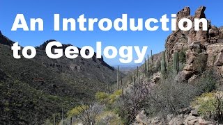 An introduction to Geology [upl. by Nyleak]