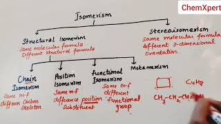 Isomerism  Class 11 Chemistry Organic Chemistry [upl. by Krysta]