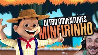 MINEIRINHO BUGADO ADVENTURES [upl. by Cost]