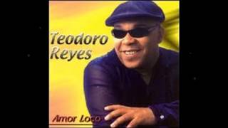 TEODORO REYES  NO LE PARÉ  BACHATA  LYRICS [upl. by Ellehcar]