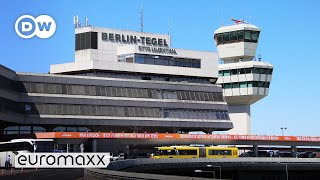 The End Of Berlin Tegel Airport TXL A Loss For Plane Spotters And Travelers [upl. by Julian423]