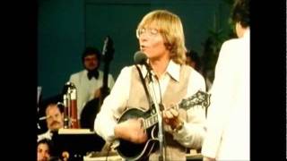 Ballad of St Annes Reel John Denver Live [upl. by Stephen]