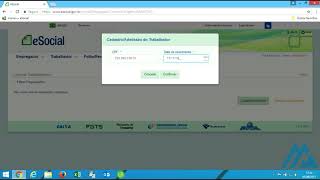 Como registrar empregada doméstica eSocial SIMPLES DOMESTICO [upl. by Aztinad]