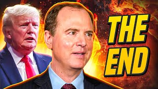 You Won’t BELIEVE What JUST Happened To Adam Schiff [upl. by Enyawed525]