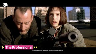 Léon The Professional The basics HD CLIP [upl. by Skees83]