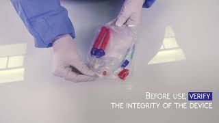 Cord Blood Collection by Maco Pharma [upl. by Decamp]