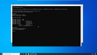 Swift  Installation and Getting Started on Windows [upl. by Ahserak734]