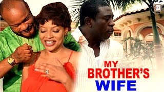 My Brothers Wife Season 1  2016 Latest Nigerian Nollywood Movie [upl. by Yemiaj779]