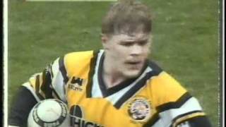 Castleford v Wigan  1994 Premiership Trophy Final [upl. by Lani]