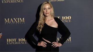 Paige Spiranac 2018 Maxim Hot 100 Experience [upl. by Ynobe]