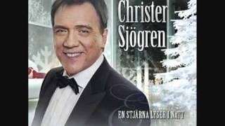 CHRISTER SJÖGREN med ELISABETH ANDREASSON quotJulen är härquot album 2010 [upl. by Edialeda]