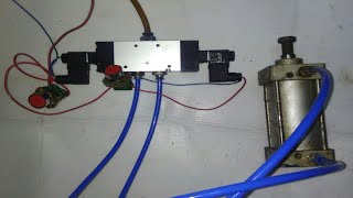 Solenoid valve working and connection [upl. by Hut]